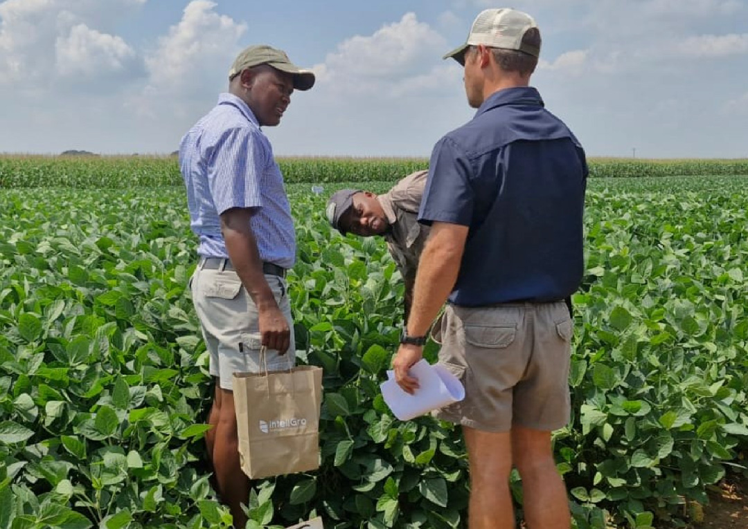 Inteligro | Trusted Intelligent Crop Solutions