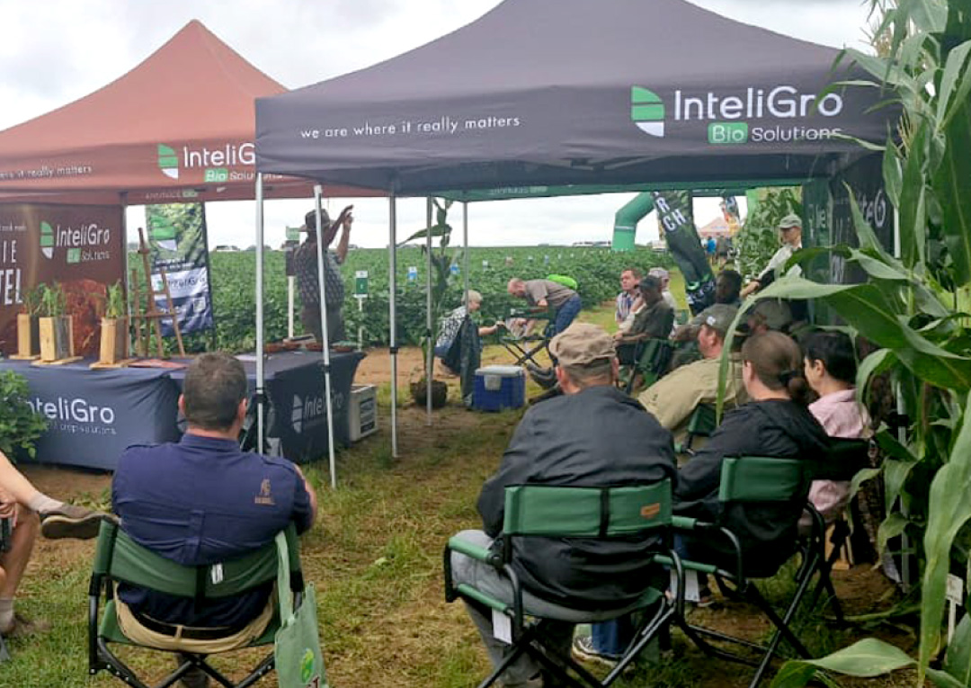 Inteligro | Trusted Intelligent Crop Solutions