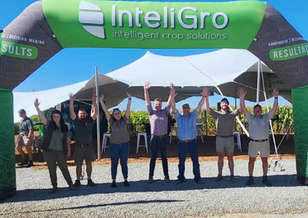 Inteligro | Trusted Intelligent Crop Solutions