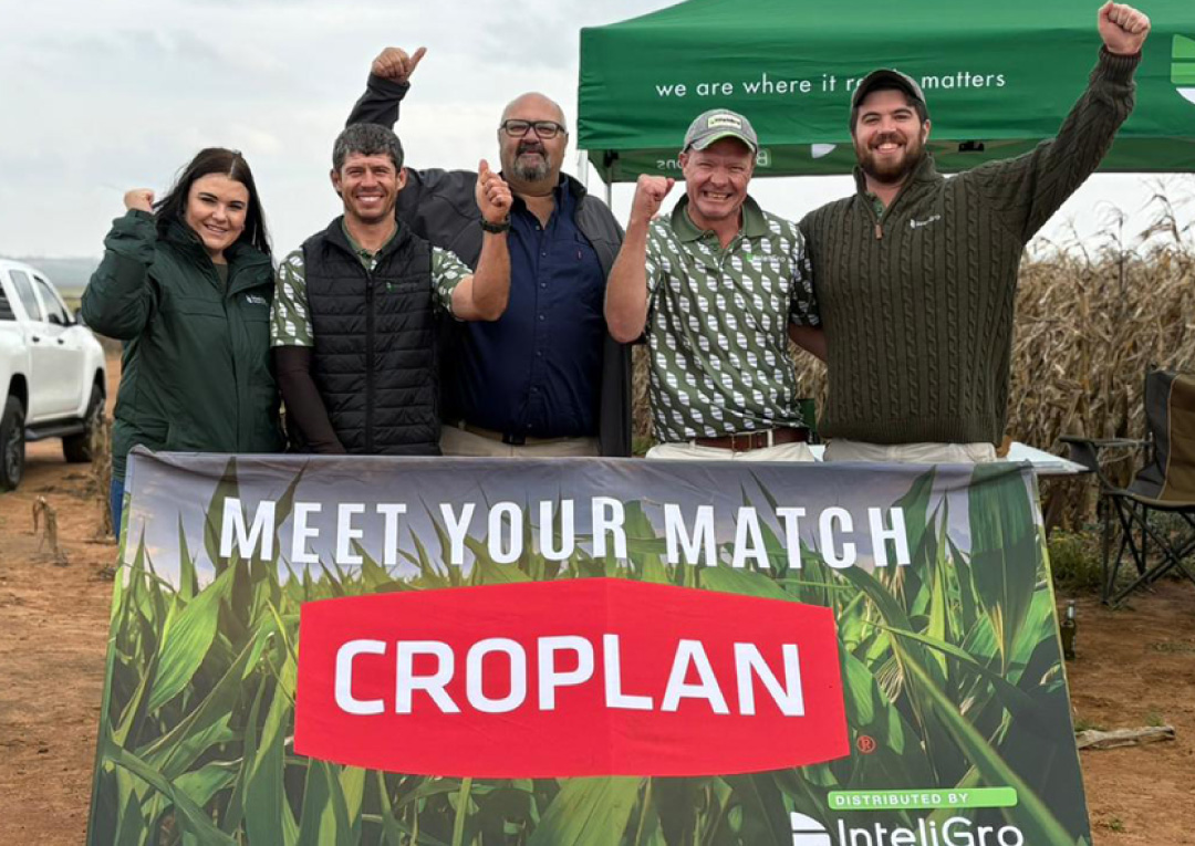 Inteligro | Trusted Intelligent Crop Solutions