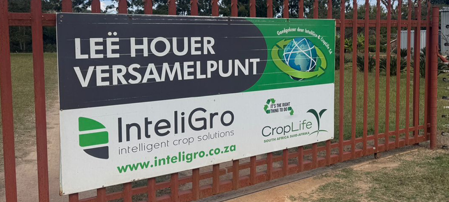 Inteligro | Trusted Intelligent Crop Solutions