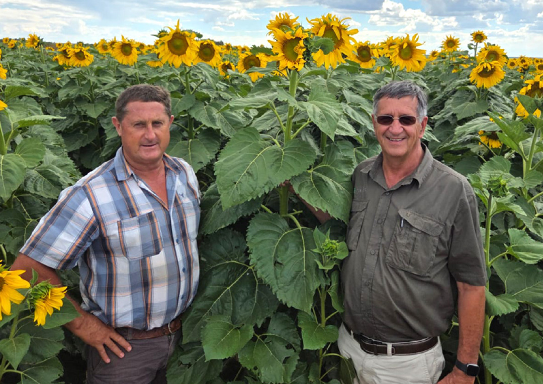 Inteligro | Trusted Intelligent Crop Solutions