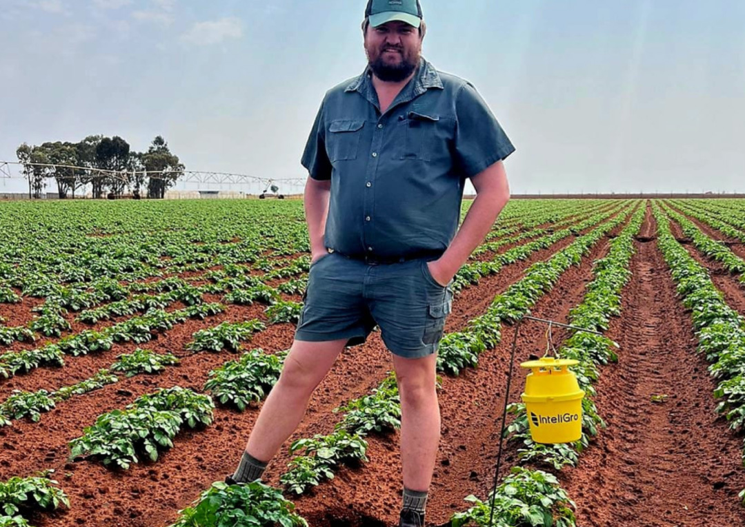 Inteligro | Trusted Intelligent Crop Solutions