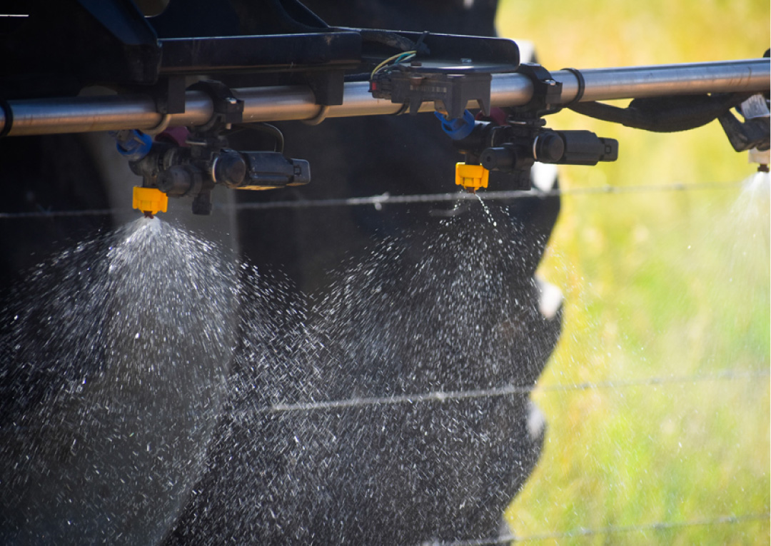 Inteligro | Trusted Intelligent Crop Solutions