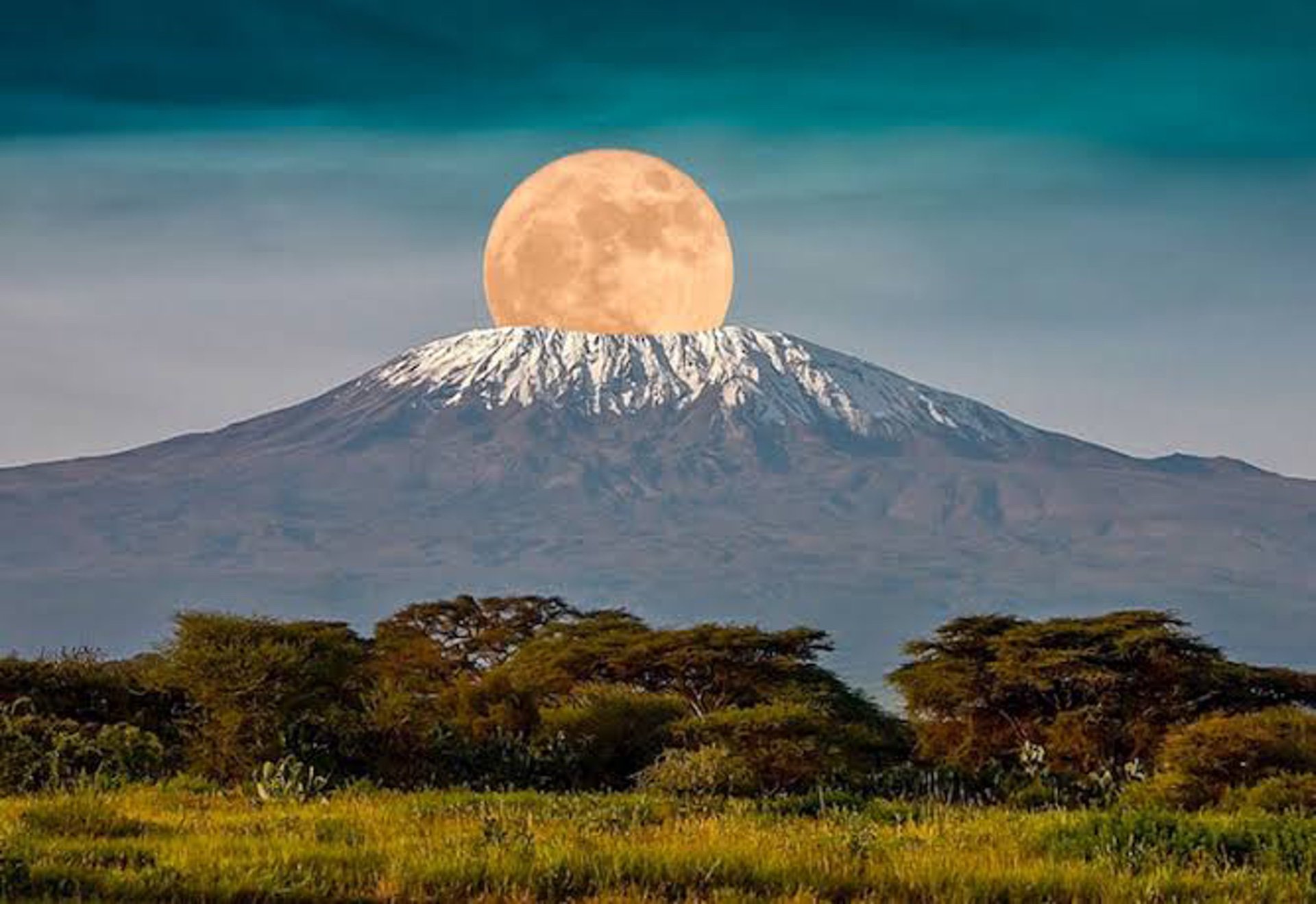 Climbing Kilimanjaro for a good cause
